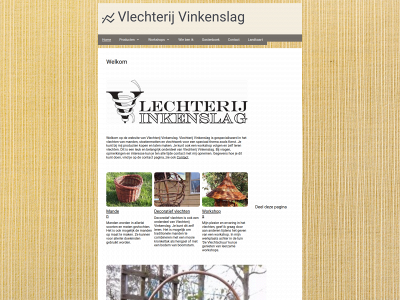 vlechterijvinkenslag.nl snapshot
