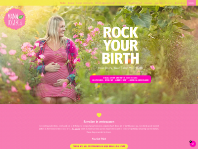 mamalogisch.nl snapshot