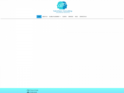 talentsync-consulting.com snapshot