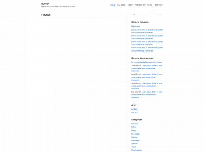 blund.se snapshot