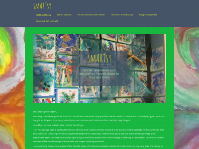 smartsy.co.uk snapshot