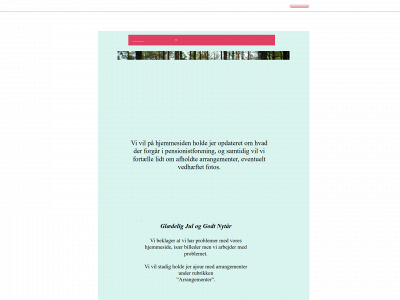 boerkop-pensionistforening.dk snapshot