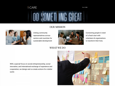 i-care.no snapshot