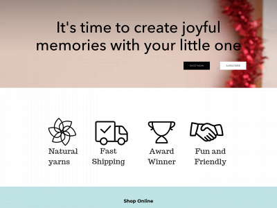 www.joyandjoebaby.com snapshot
