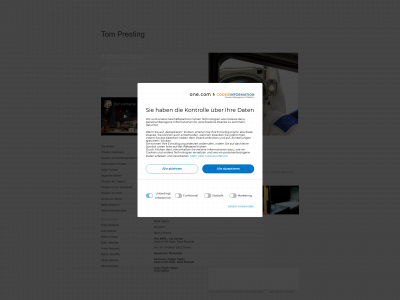 tompresting.de snapshot