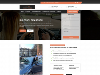 rijschoolthomassen.nl snapshot