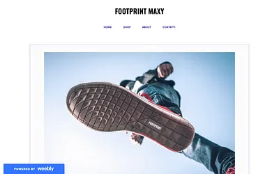 footprintmaxy.weebly.com snapshot