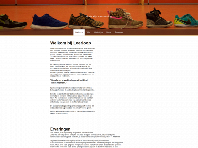leerloop.nl snapshot