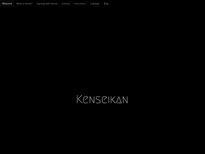 kendo-kenseikan.be snapshot