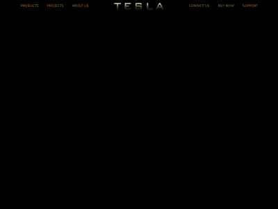 tesla-pv.com snapshot