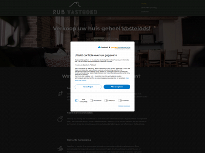 rubvastgoed.nl snapshot