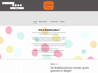 bolleboosbox.be snapshot