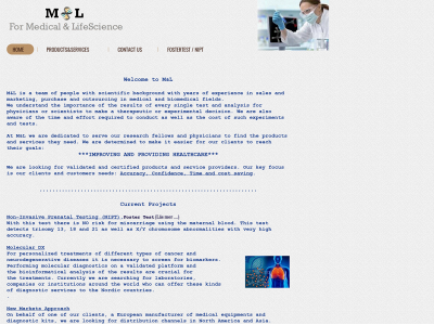 mleurope.se snapshot