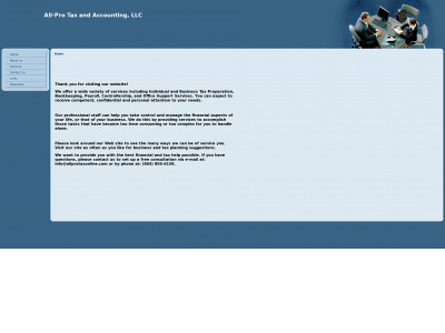 allprotaxonline.com snapshot