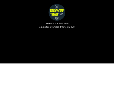 dromoretradfest.com snapshot
