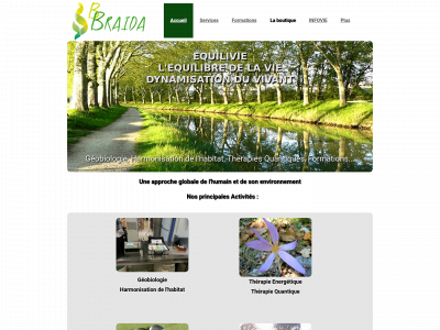 equilivie-bruno-braida.fr snapshot
