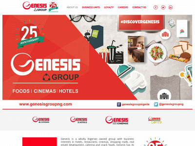genesisgroupng.com snapshot