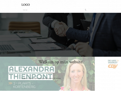 alexandrathienpont.net snapshot