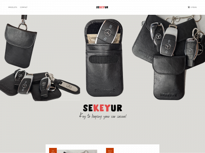 sekeyur.com snapshot
