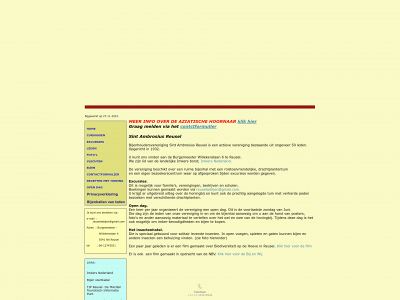 reuselsebijen.nl snapshot