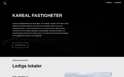 kareal.se snapshot