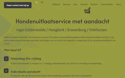 dehonduitlater.nl snapshot