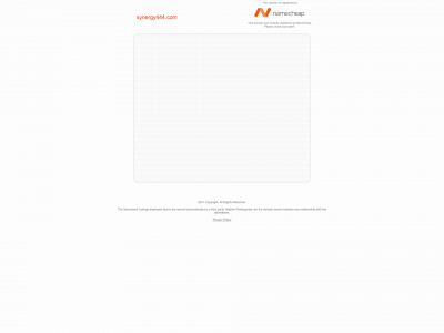 synergy444.com snapshot