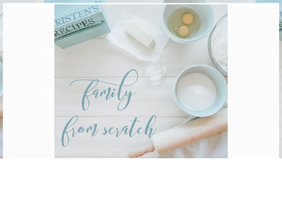 familyfromscratch.org snapshot