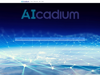 aicadium.ai snapshot