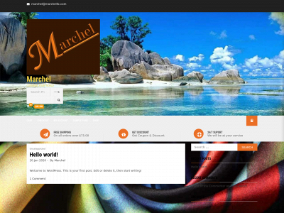 marchelllc.com snapshot