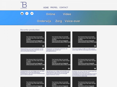 tbav.nl snapshot
