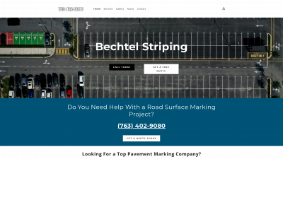 www.mnstriping.com snapshot