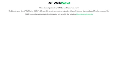 ccservice.no snapshot