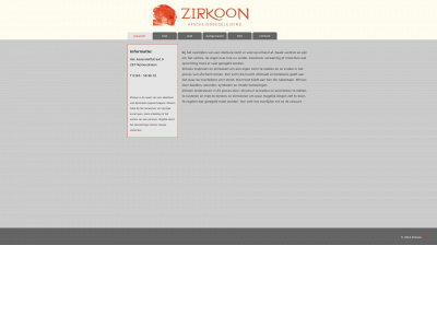 zirkoon-afscheidsbegeleiding.nl snapshot