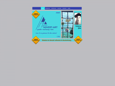 advert-art.ch snapshot