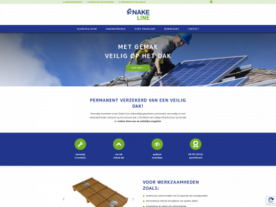snakeline.nl snapshot