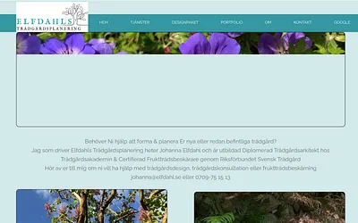 elfdahls.se snapshot