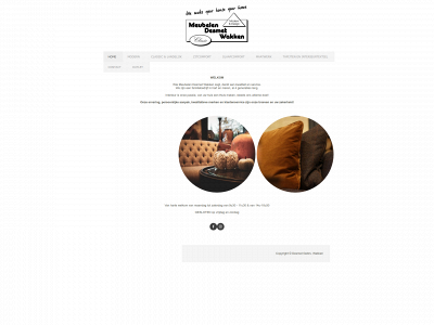 desmet-meubelen.be snapshot