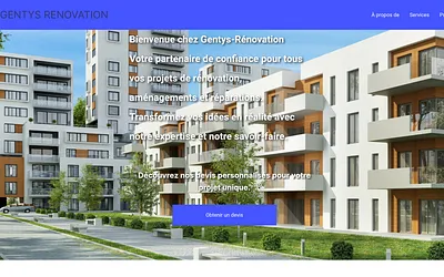 gentys.be snapshot
