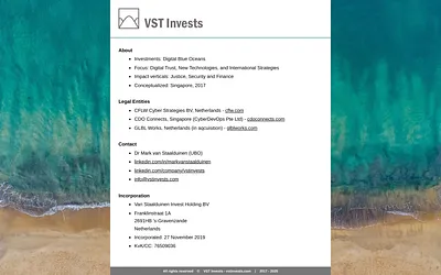 vstinvests.com snapshot