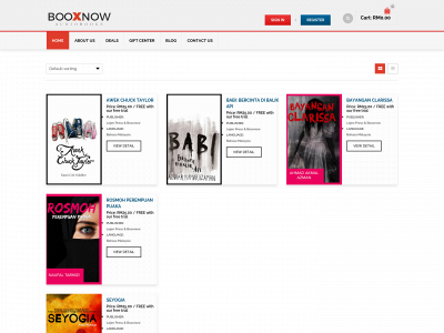 booxnow.com snapshot
