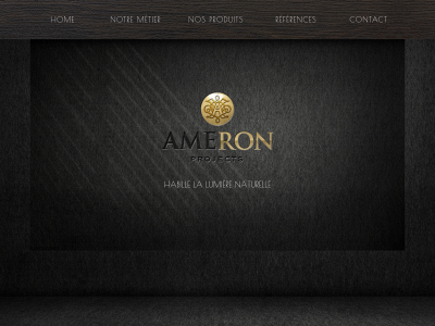 ameronprojects.be snapshot