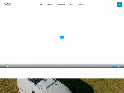 b-coolaircon.com snapshot