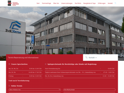 ruecken-zentrum-ruhr.de snapshot