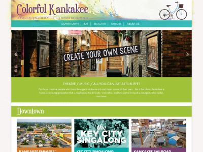 colorfulkankakee.com snapshot