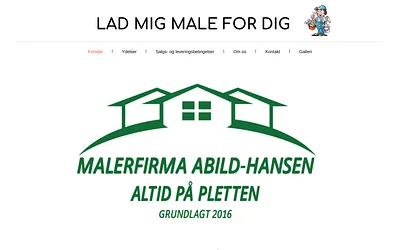 abild-hansen.dk snapshot