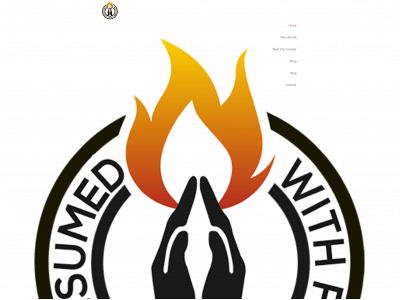 consumedwithfire.com snapshot