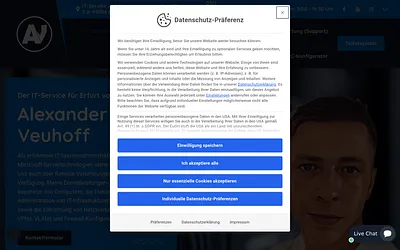 itserviceerfurt.de snapshot