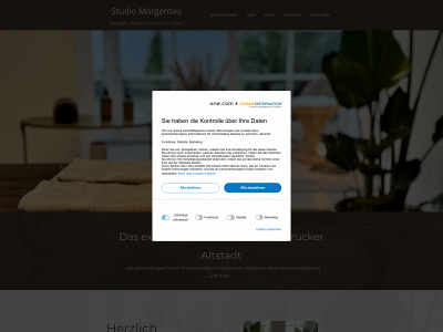 massage-osnabrueck.de snapshot