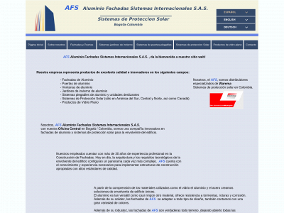 afs.international snapshot